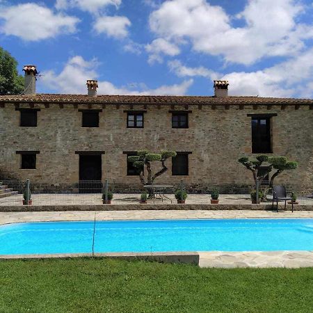 Mieres  Mas Planella Casa Rural מראה חיצוני תמונה