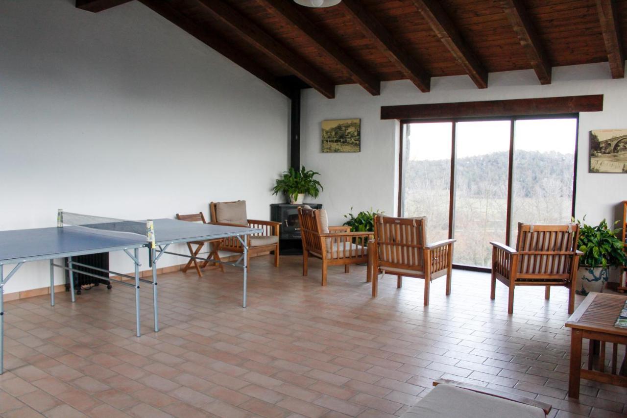 Mieres  Mas Planella Casa Rural מראה חיצוני תמונה