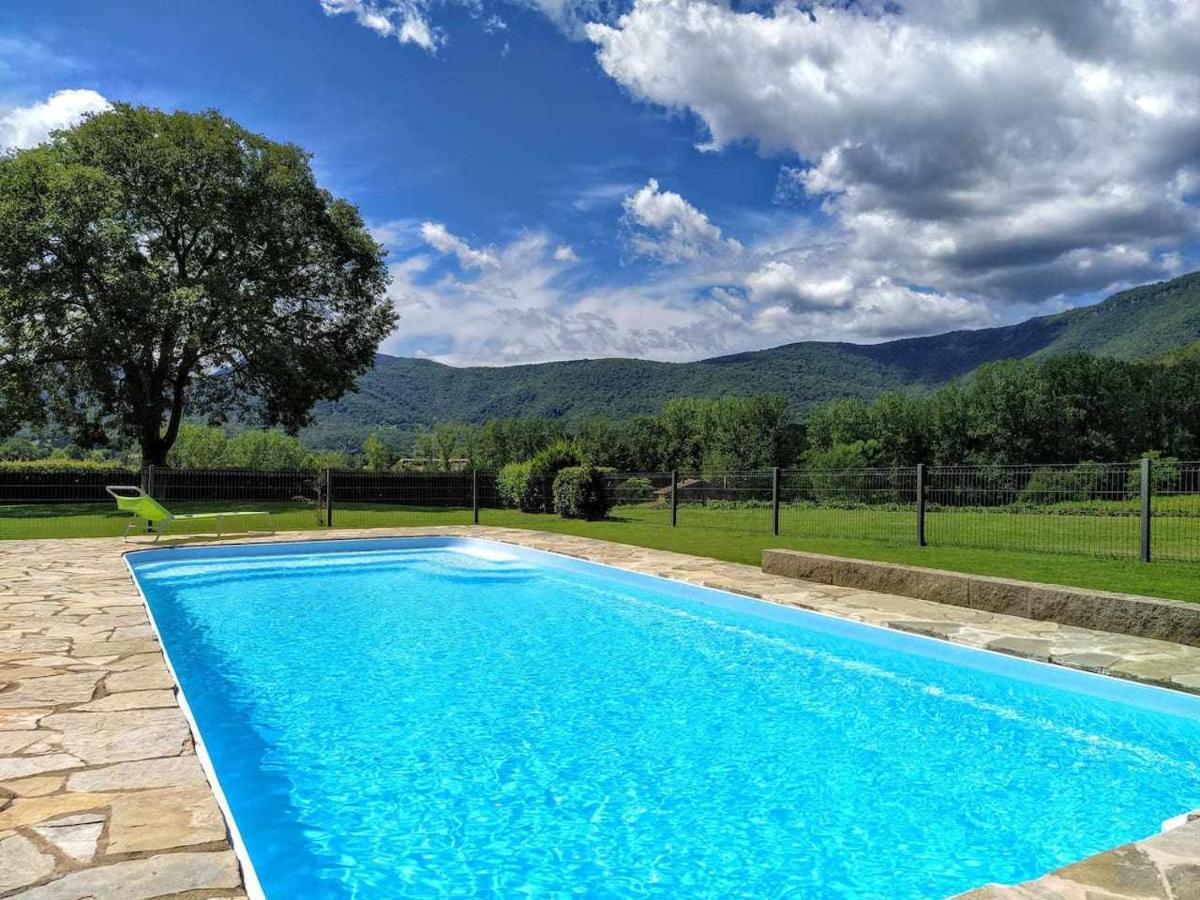 Mieres  Mas Planella Casa Rural מראה חיצוני תמונה