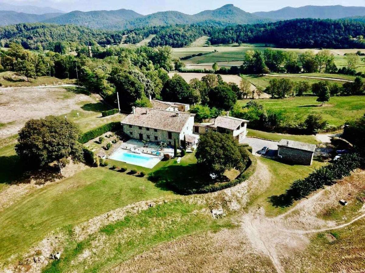 Mieres  Mas Planella Casa Rural מראה חיצוני תמונה