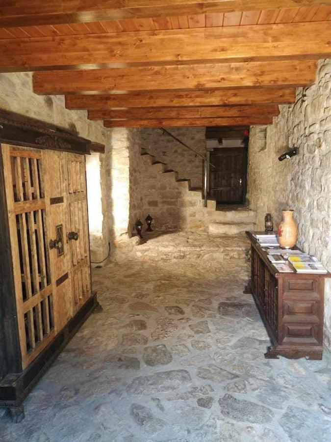 Mieres  Mas Planella Casa Rural מראה חיצוני תמונה