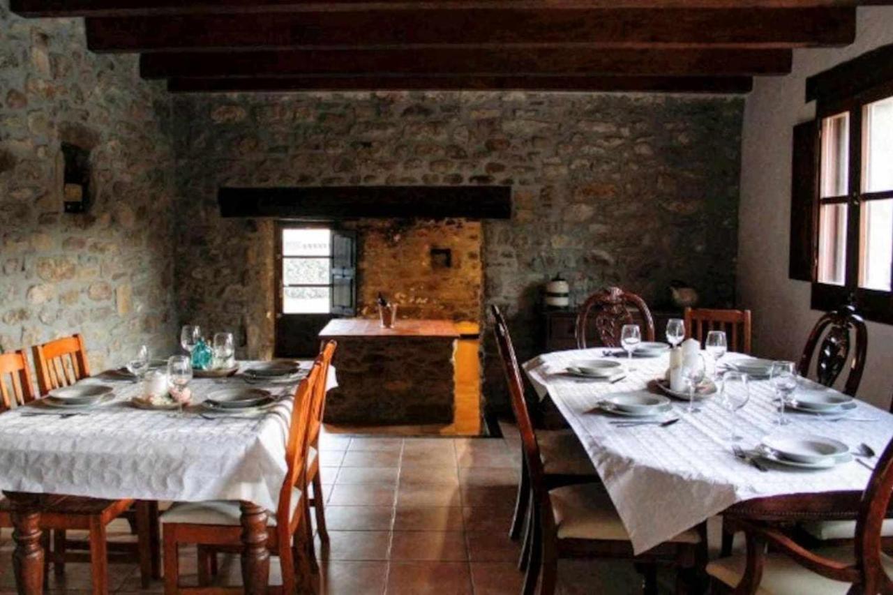 Mieres  Mas Planella Casa Rural מראה חיצוני תמונה