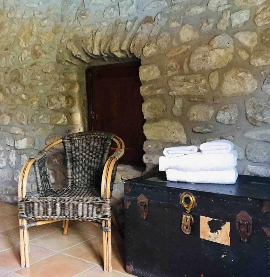 Mieres  Mas Planella Casa Rural מראה חיצוני תמונה