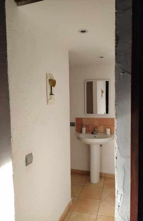 Mieres  Mas Planella Casa Rural מראה חיצוני תמונה