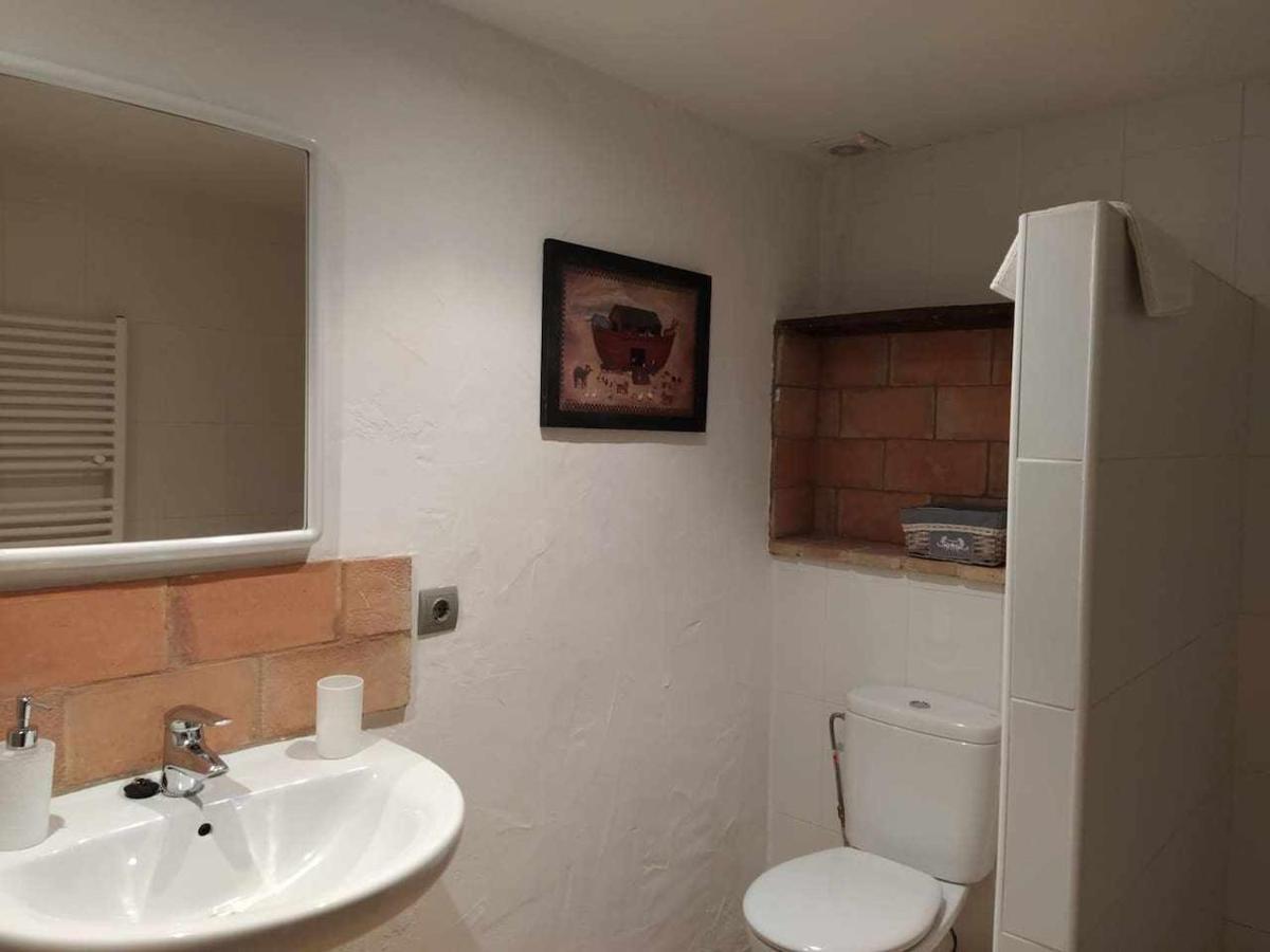 Mieres  Mas Planella Casa Rural מראה חיצוני תמונה