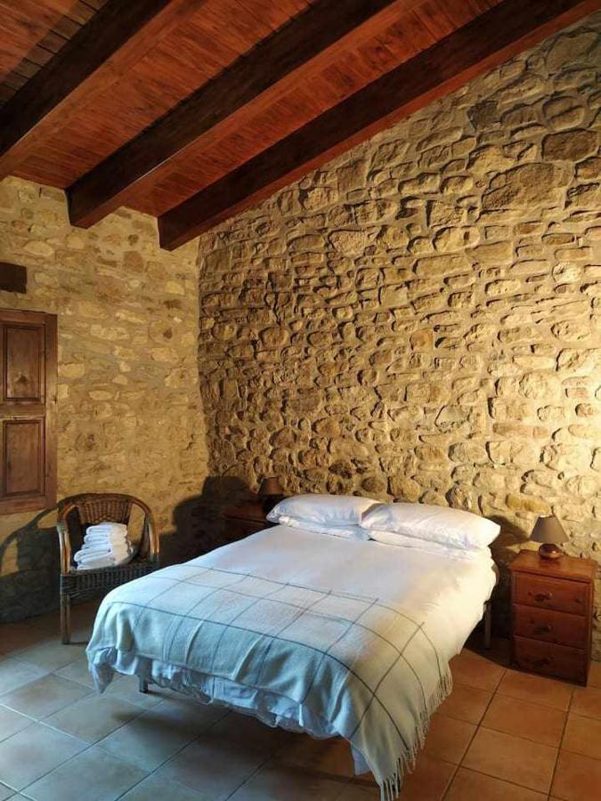 Mieres  Mas Planella Casa Rural מראה חיצוני תמונה