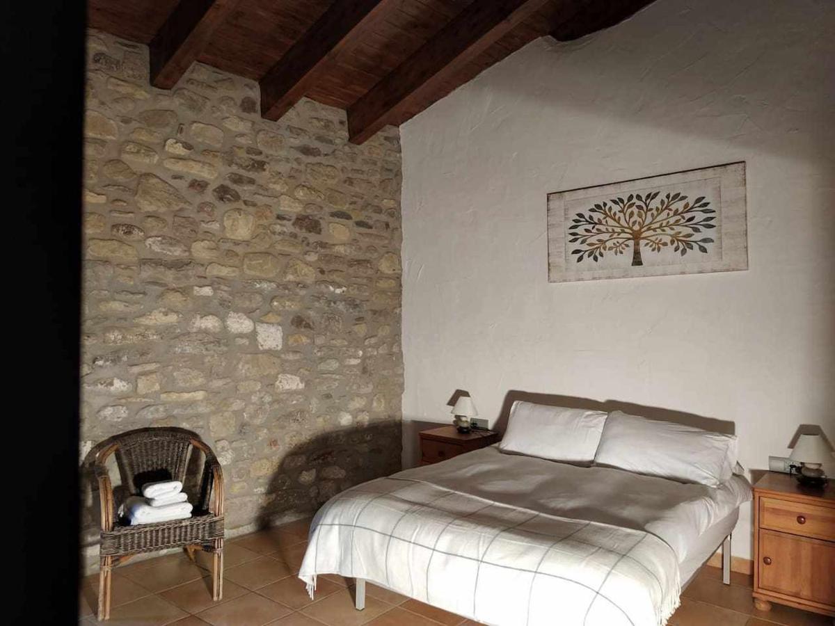 Mieres  Mas Planella Casa Rural מראה חיצוני תמונה