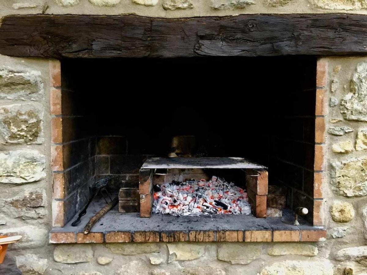 Mieres  Mas Planella Casa Rural מראה חיצוני תמונה