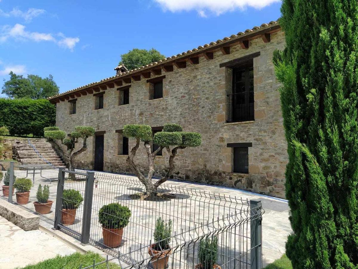 Mieres  Mas Planella Casa Rural מראה חיצוני תמונה